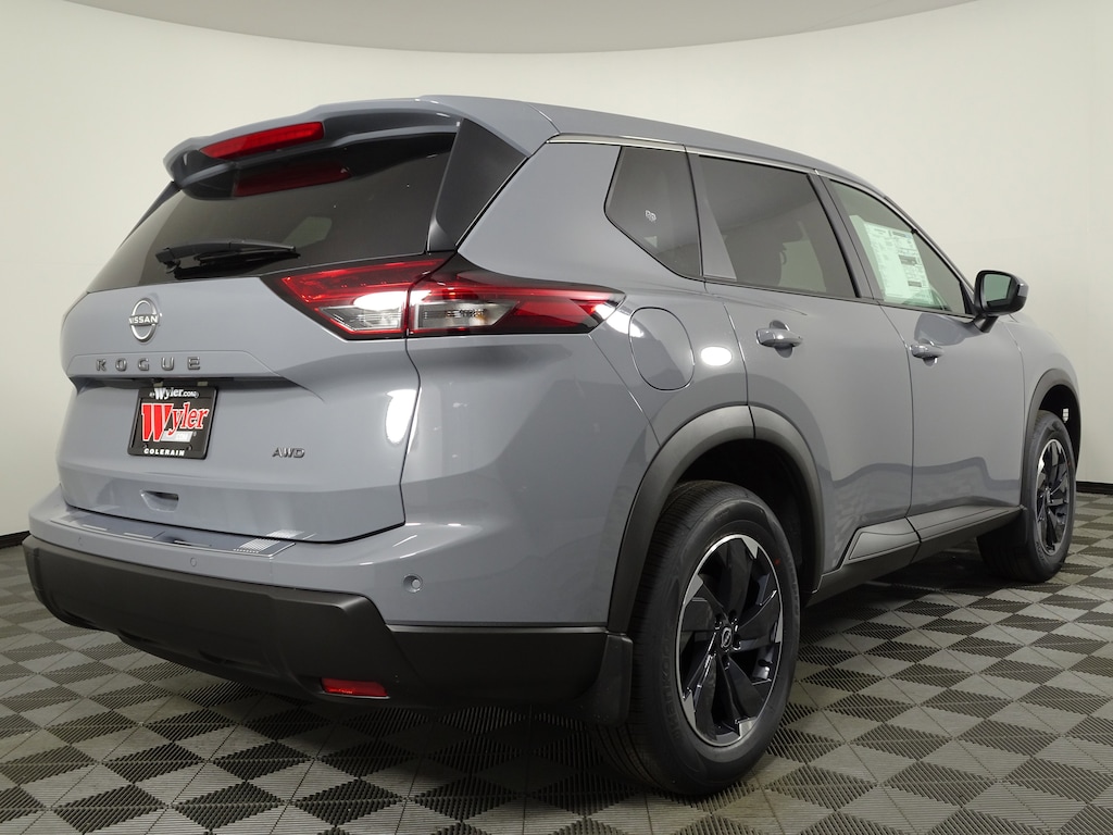 New 2026 Nissan Rogue SV SUV