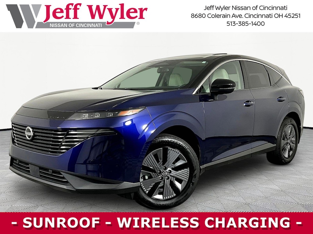 Used 2025 Nissan Murano SL SUV