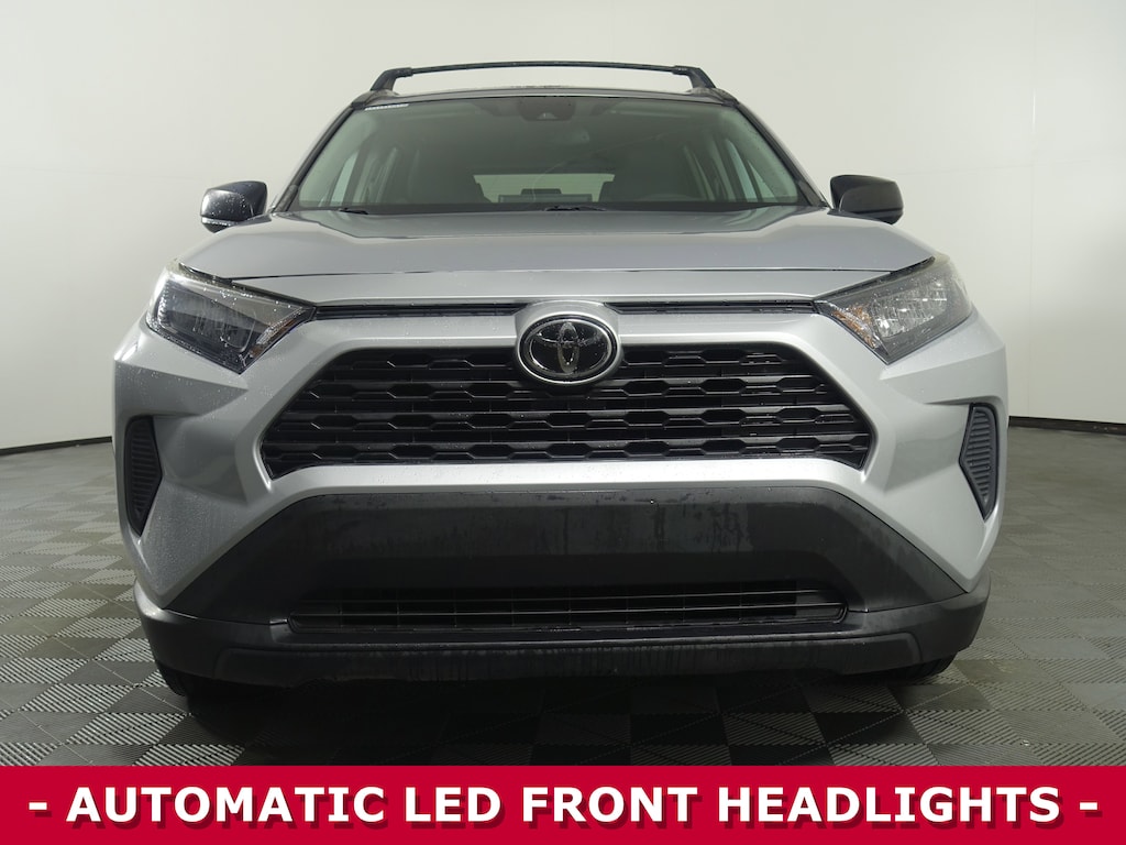 Used 2019 Toyota RAV4 LE SUV