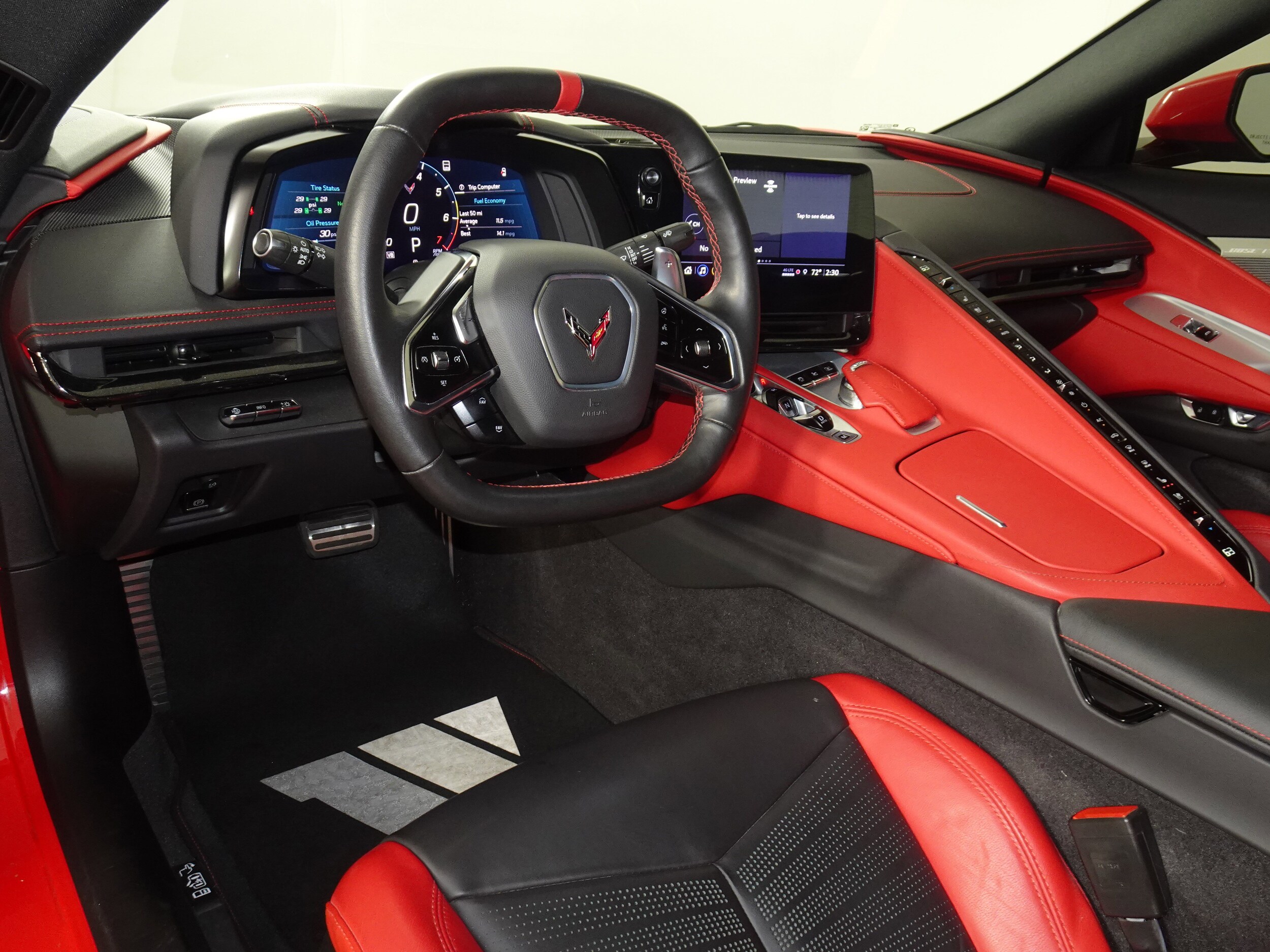 2022 Chevrolet Corvette Stingray Coupe 2LT photo 4
