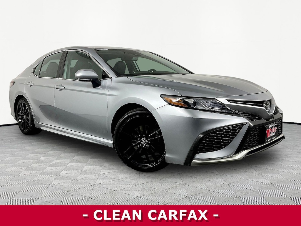 Used 2023 Toyota Camry XSE Sedan