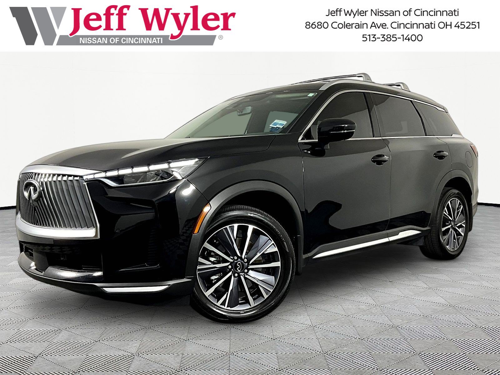 2026 INFINITI QX60