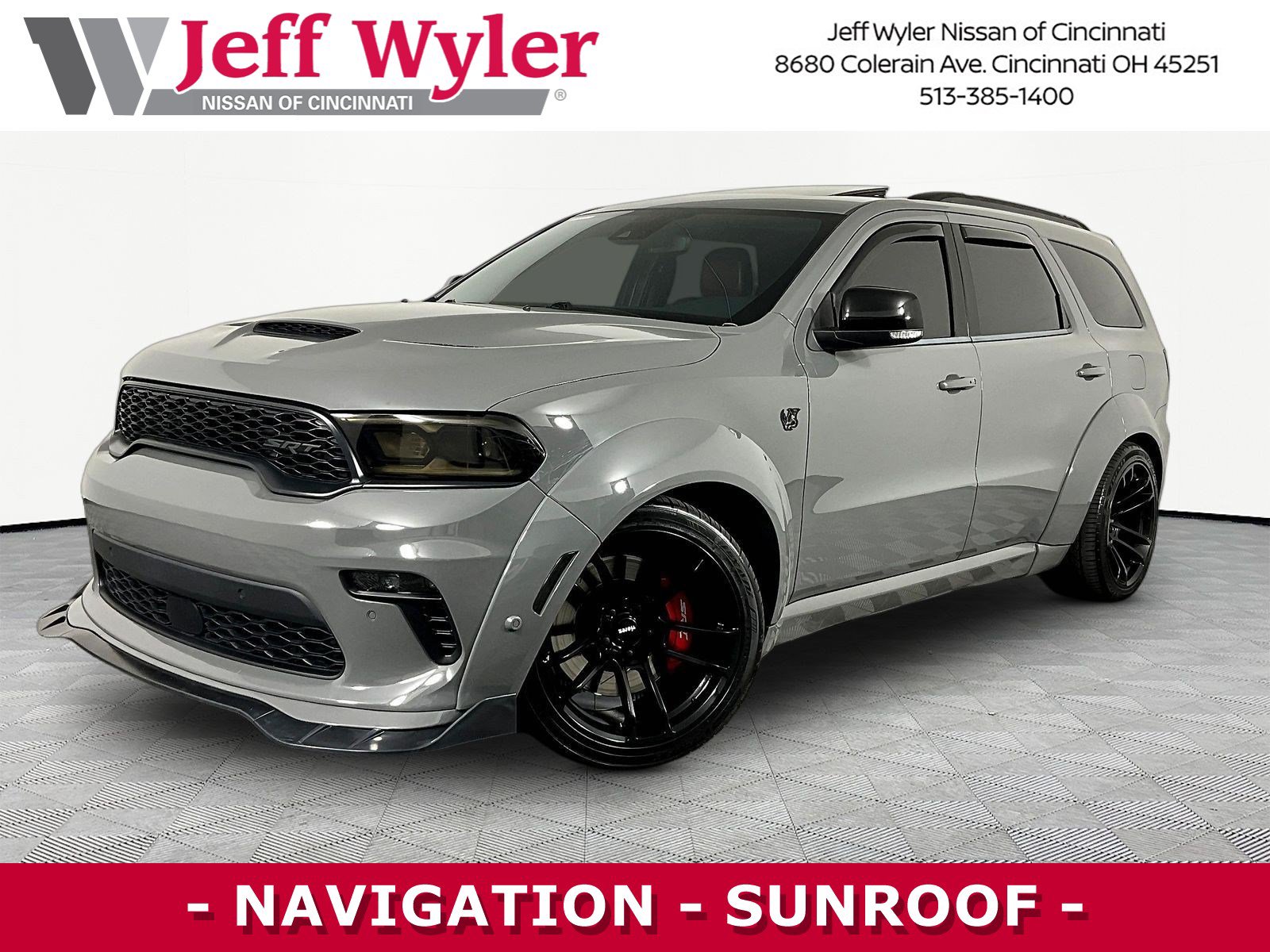 2023 Dodge Durango SRT 392