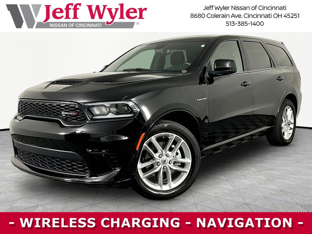 Used 2024 Dodge Durango R/T SUV