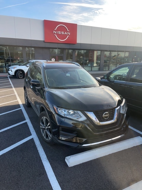 2019 Nissan Rogue SV