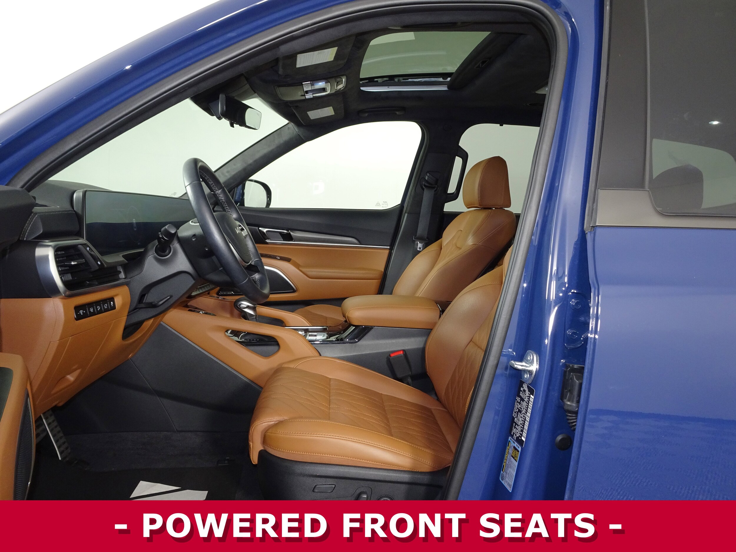 2025 Kia Telluride X-Line photo 2