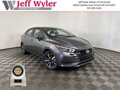 2025 Nissan Versa SV Sedan