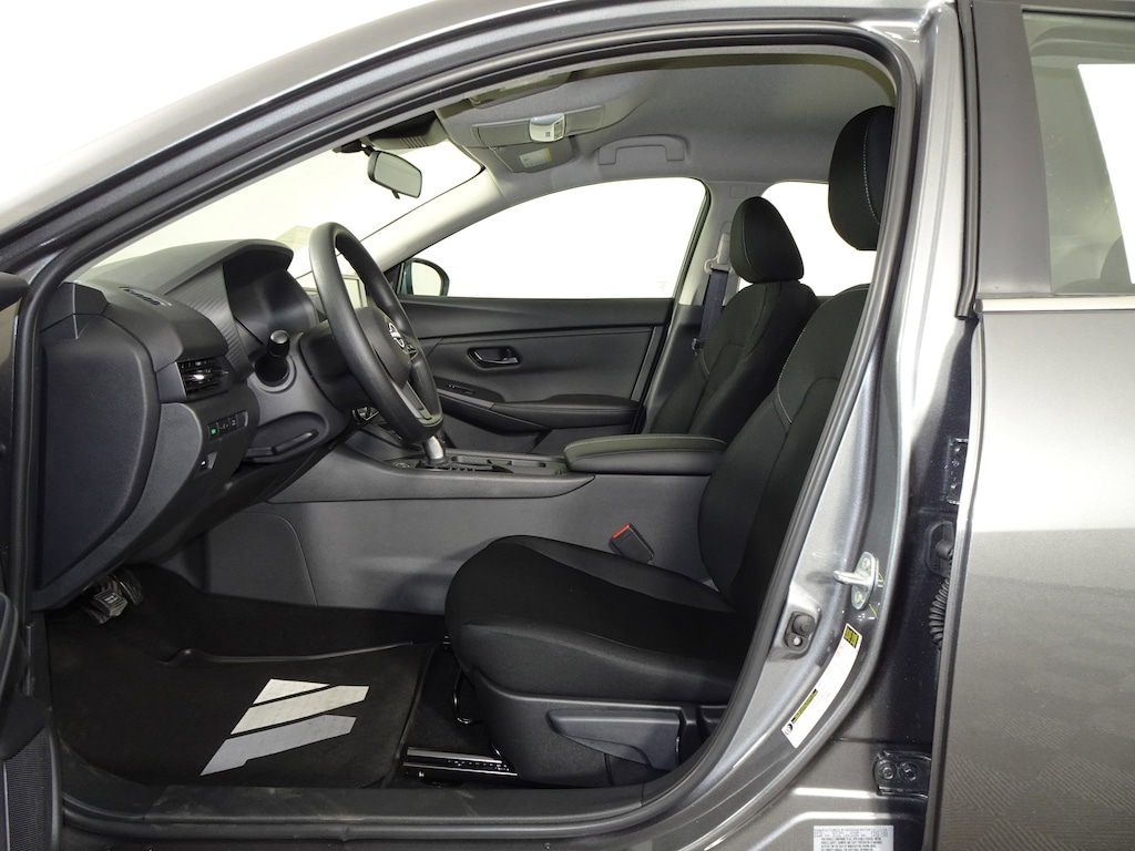 New 2025 Nissan Sentra S Sedan