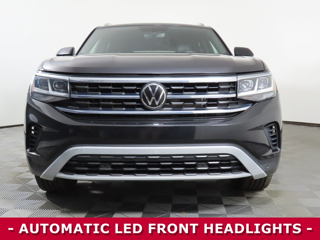 Used 2023 Volkswagen Atlas Cross Sport 3.6L V6 SE w/Technology SUV