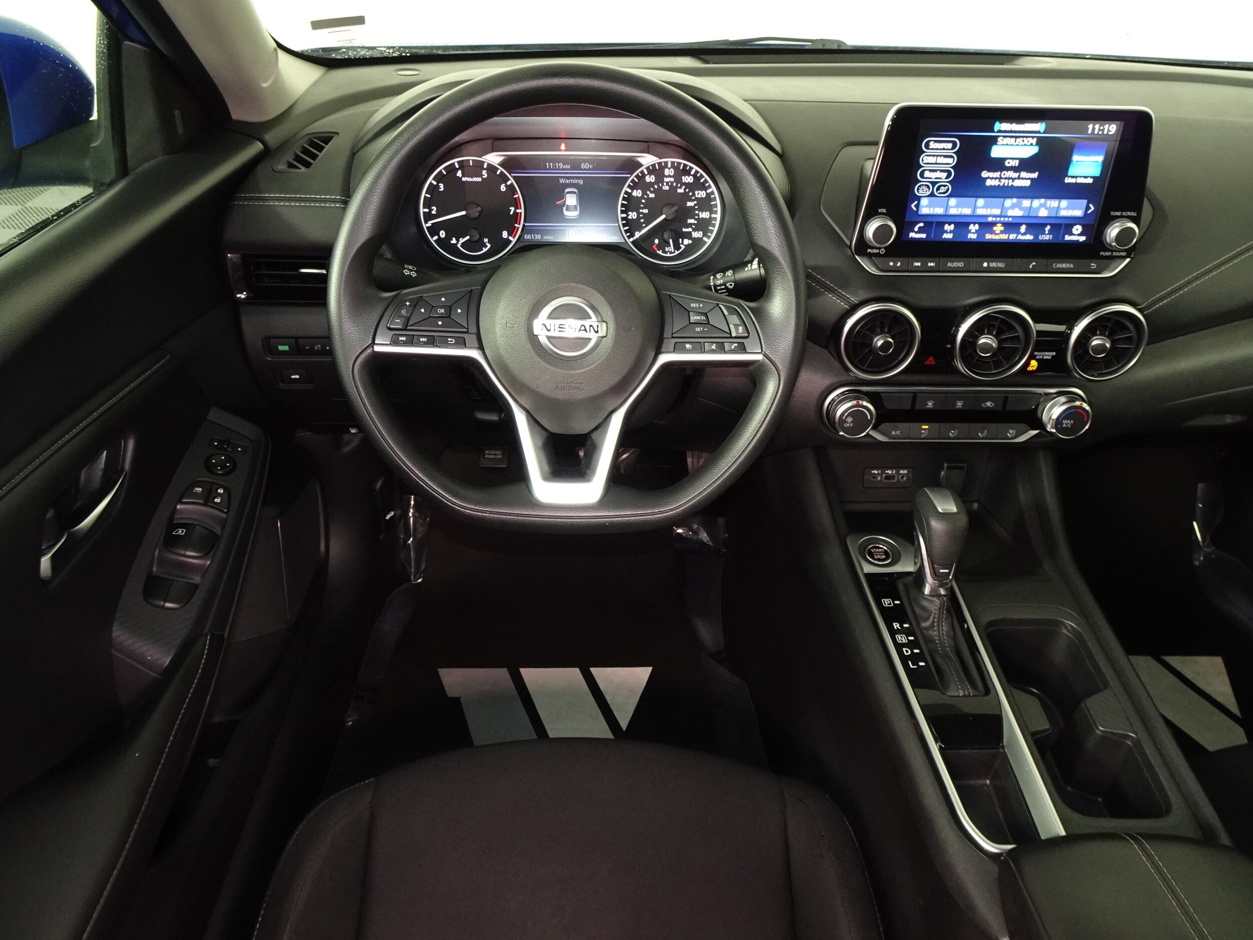 2023 Nissan Sentra SV photo 4