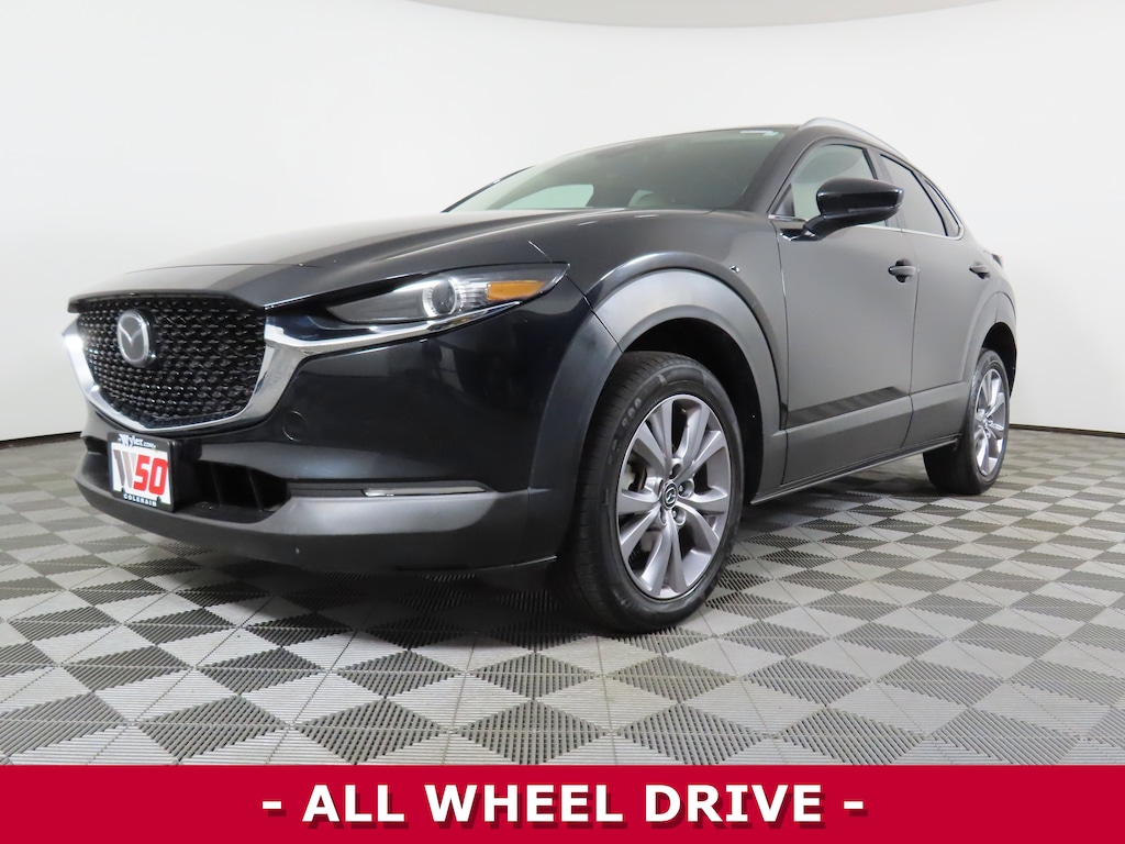 Used 2023 Mazda CX-30 2.5 S Preferred Package SUV