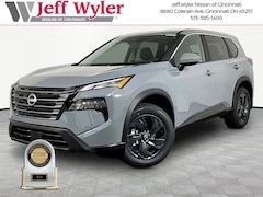 2026 Nissan Rogue SV SUV