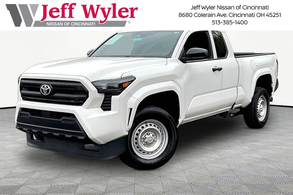 Used 2024 Toyota Tacoma SR Truck