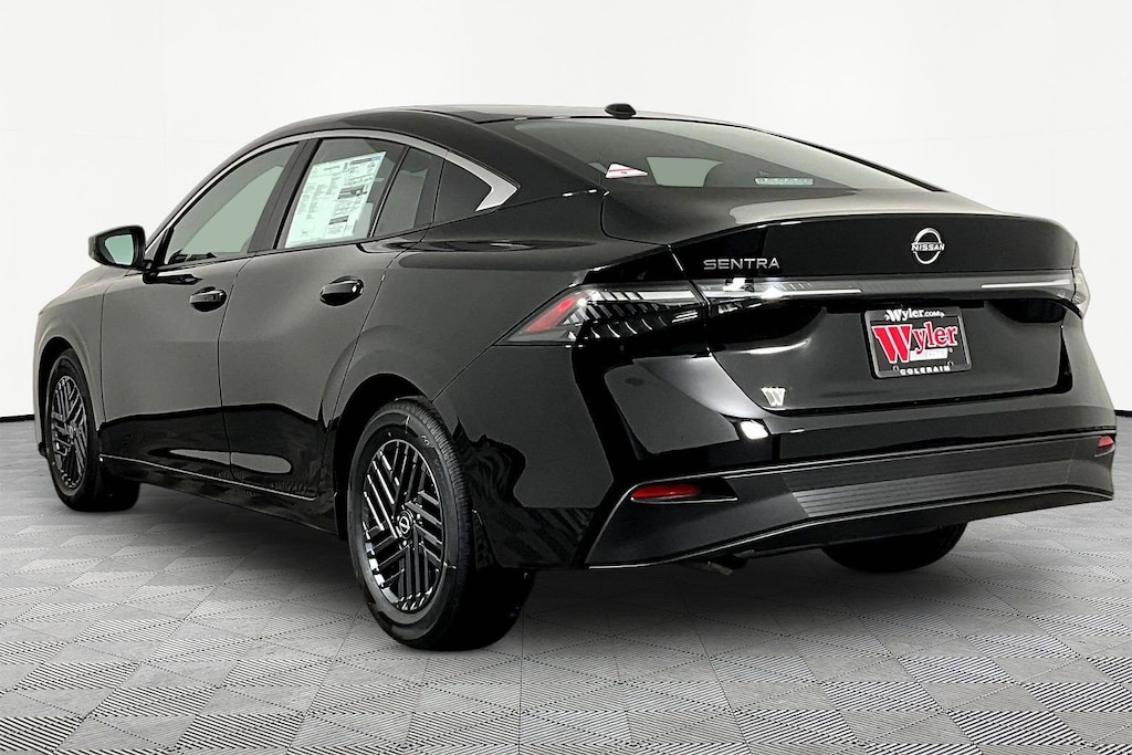 New 2026 Nissan Sentra SV Sedan