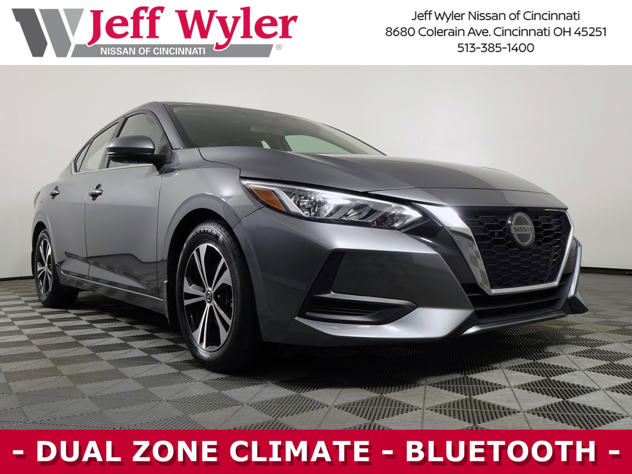 2020 Nissan Sentra Sedan  2020 Nissan Sentra Sedan