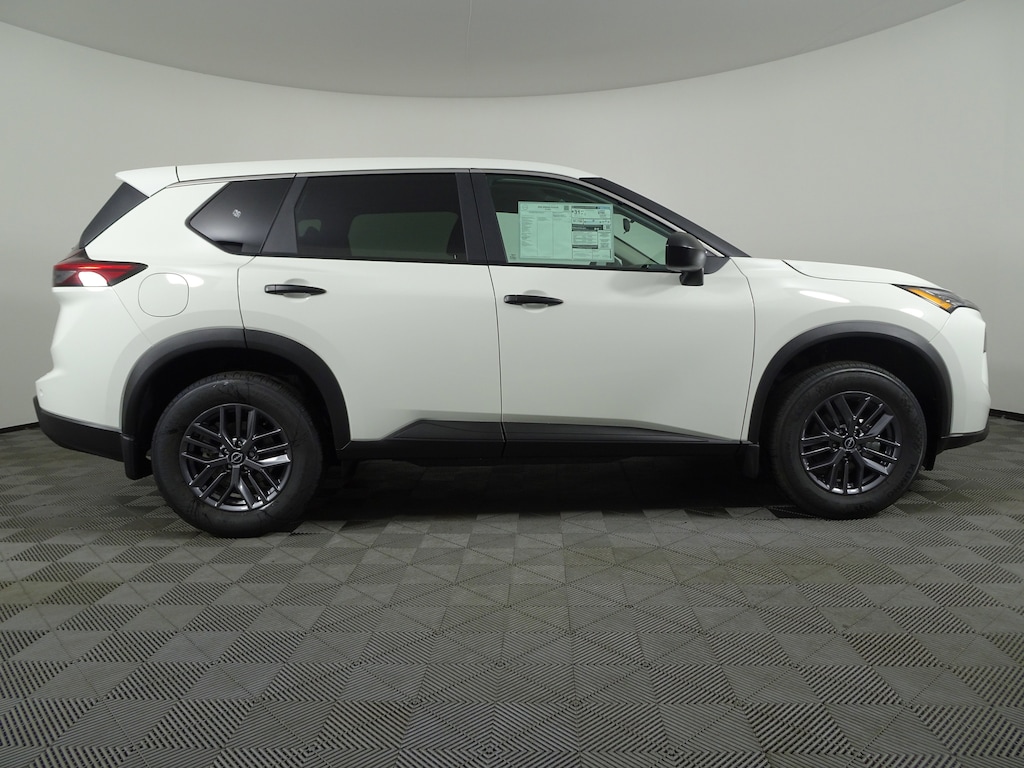 New 2026 Nissan Rogue S SUV