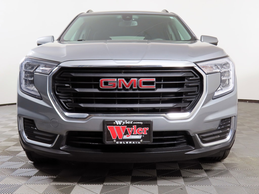 Used 2023 GMC Terrain SLE SUV
