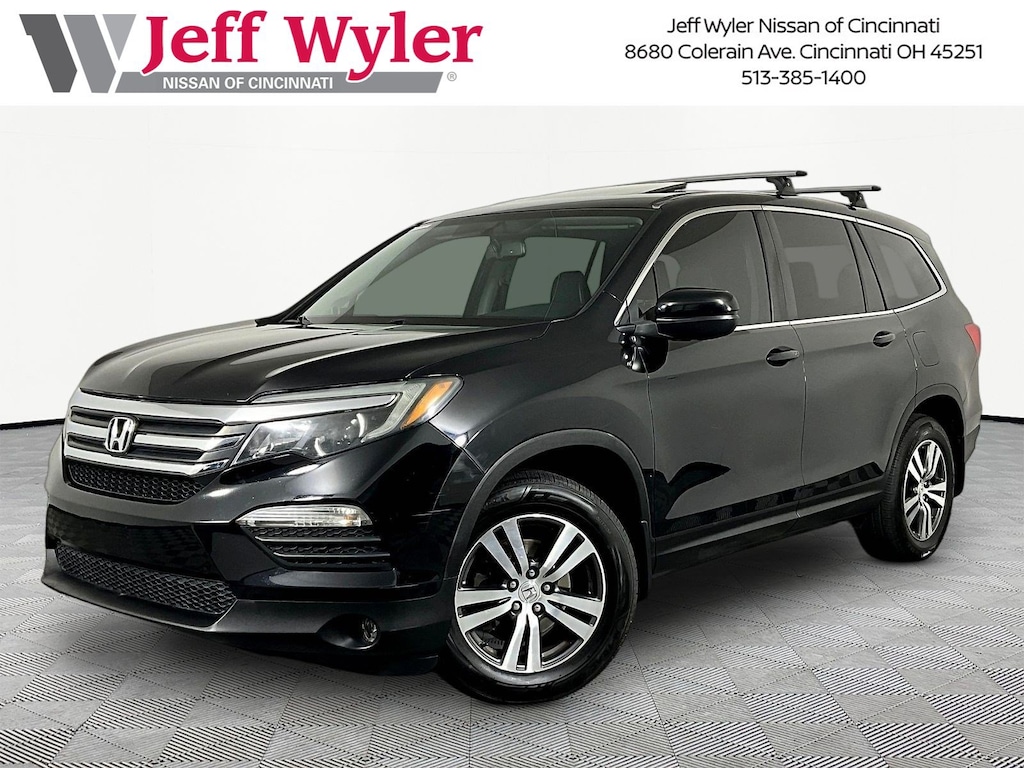 Used 2016 Honda Pilot EX-L SUV