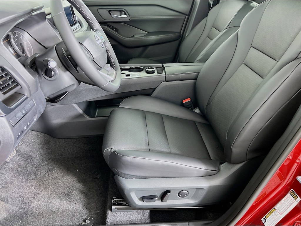 New 2026 Nissan Rogue Dark Armor SUV