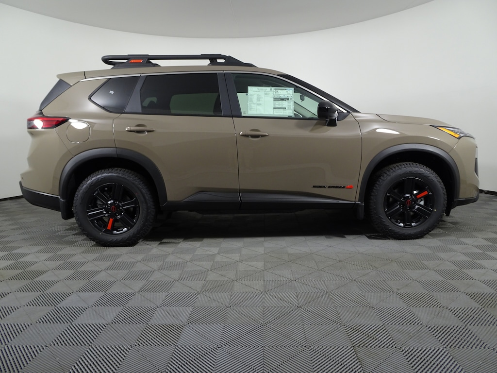 New 2026 Nissan Rogue Rock Creek SUV