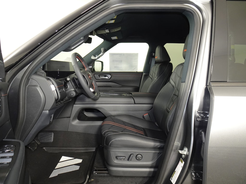 New 2025 Nissan Armada PRO-4X SUV