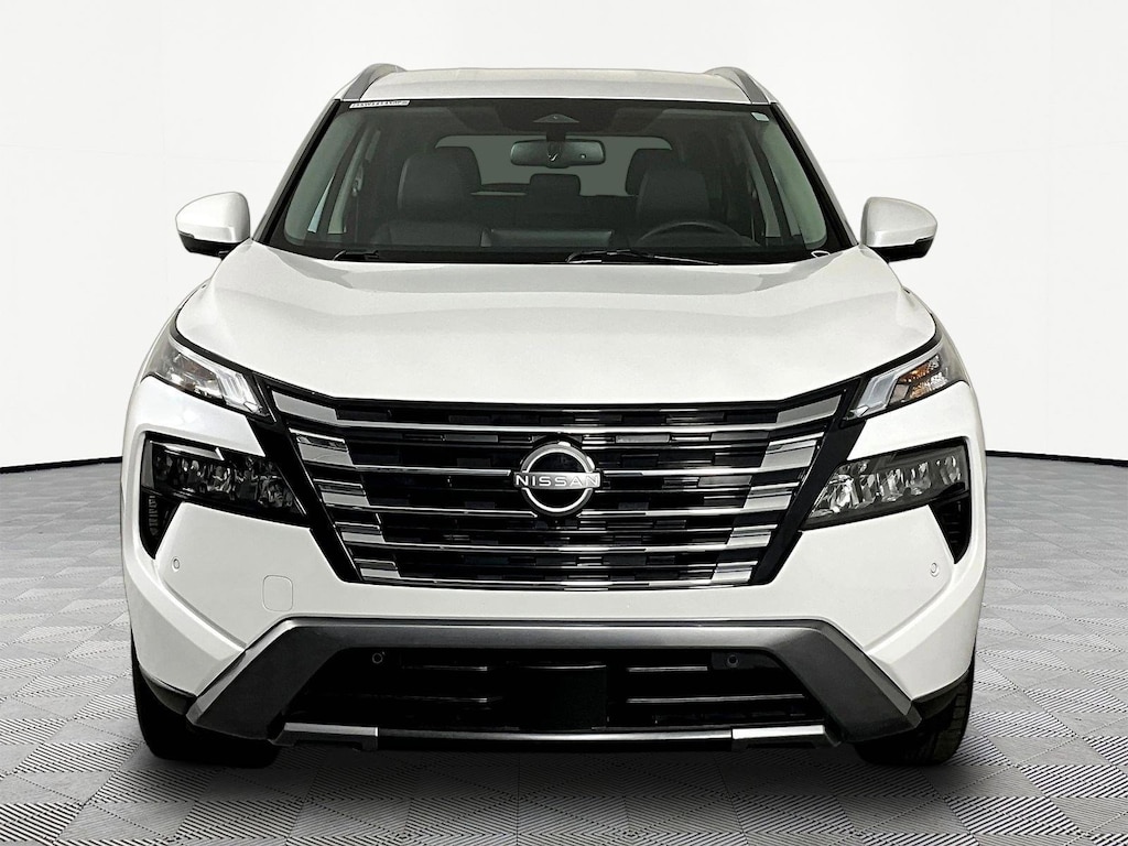 Used 2025 Nissan Rogue SL SUV