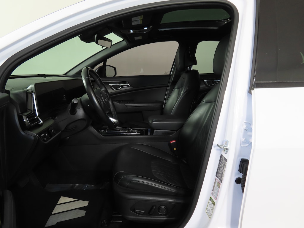 Used 2023 Kia Sportage X-Line SUV