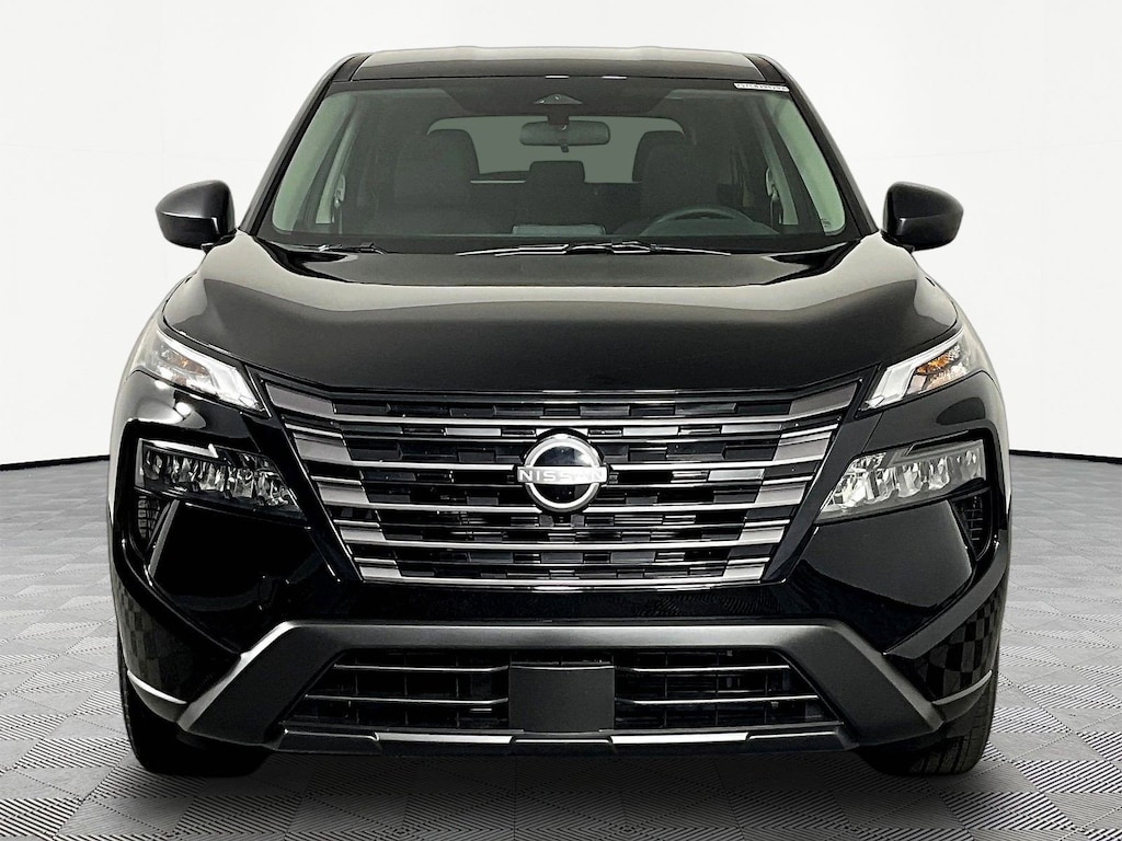 New 2026 Nissan Rogue S SUV