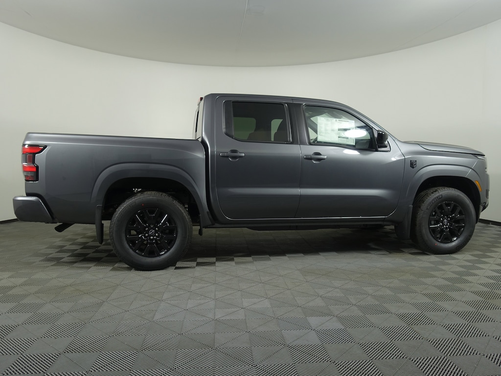 New 2026 Nissan Frontier SV Truck Crew Cab