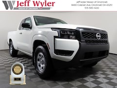 2026 Nissan Frontier S Truck King Cab