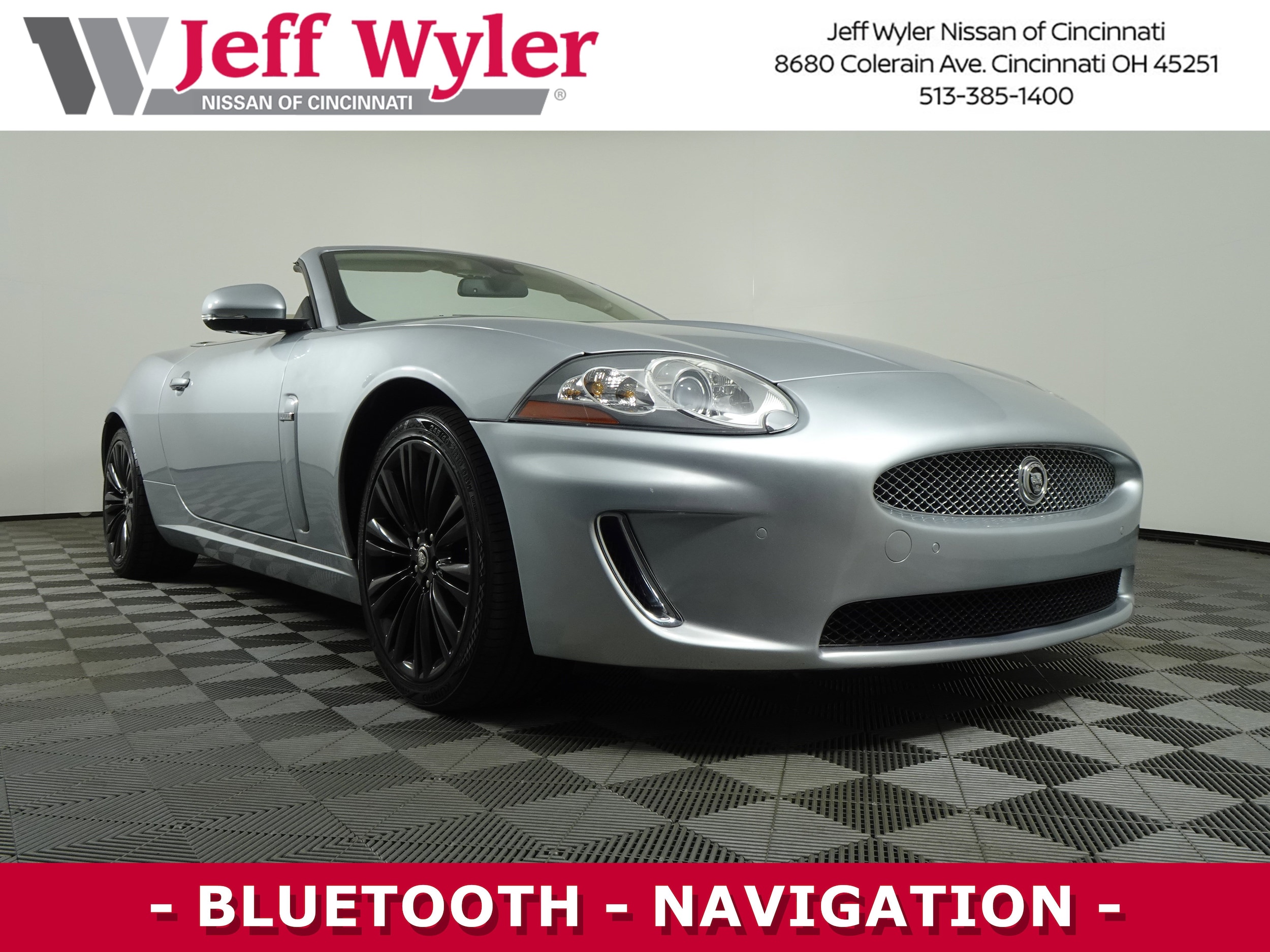 2010 Jaguar XK Series Base