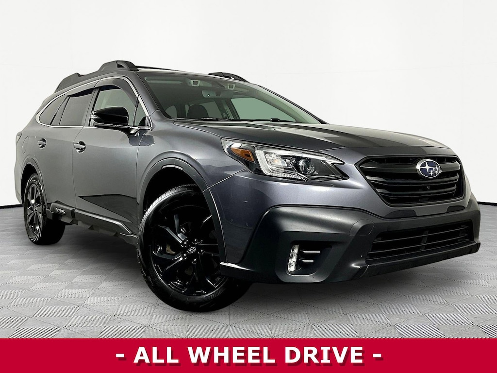 Used 2022 Subaru Outback Onyx Edition XT SUV