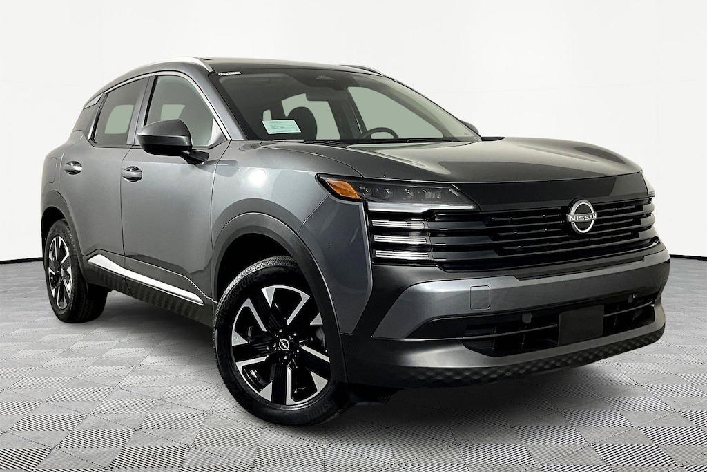 Certified 2025 Nissan Kicks SV SUV