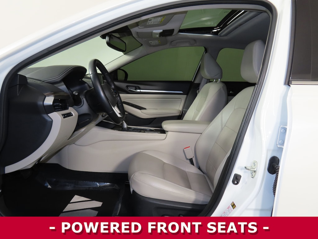 Used 2019 Nissan Altima 2.5 Platinum Sedan