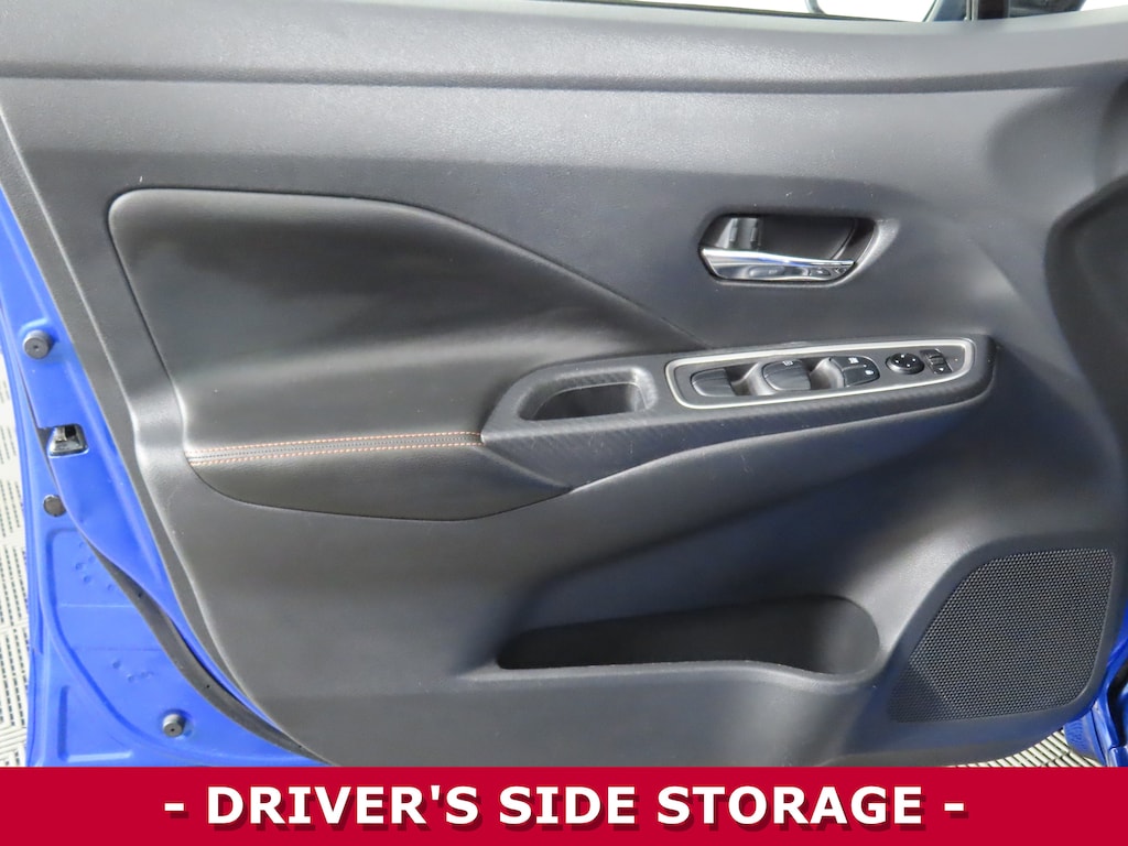 Used 2021 Nissan Versa 1.6 SR Sedan