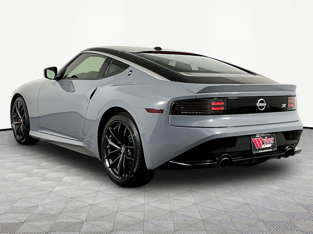 Used 2024 Nissan Z Performance Coupe