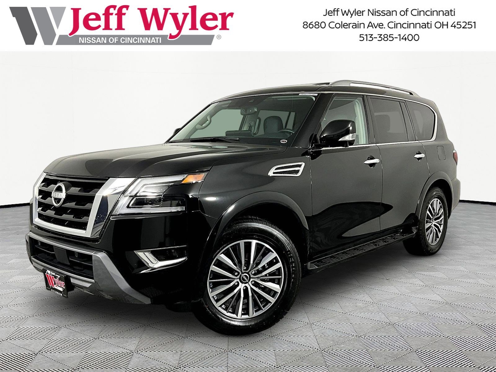 2024 Nissan Armada SL 4X4's photo