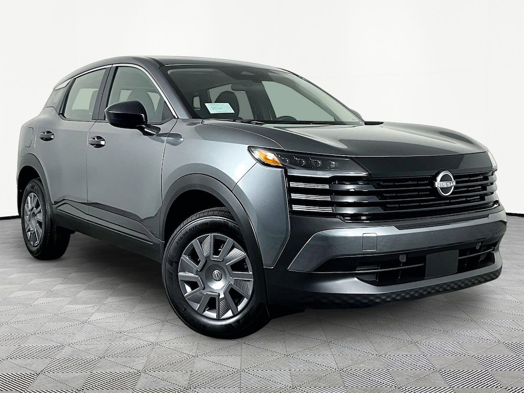 New 2026 Nissan Kicks S SUV