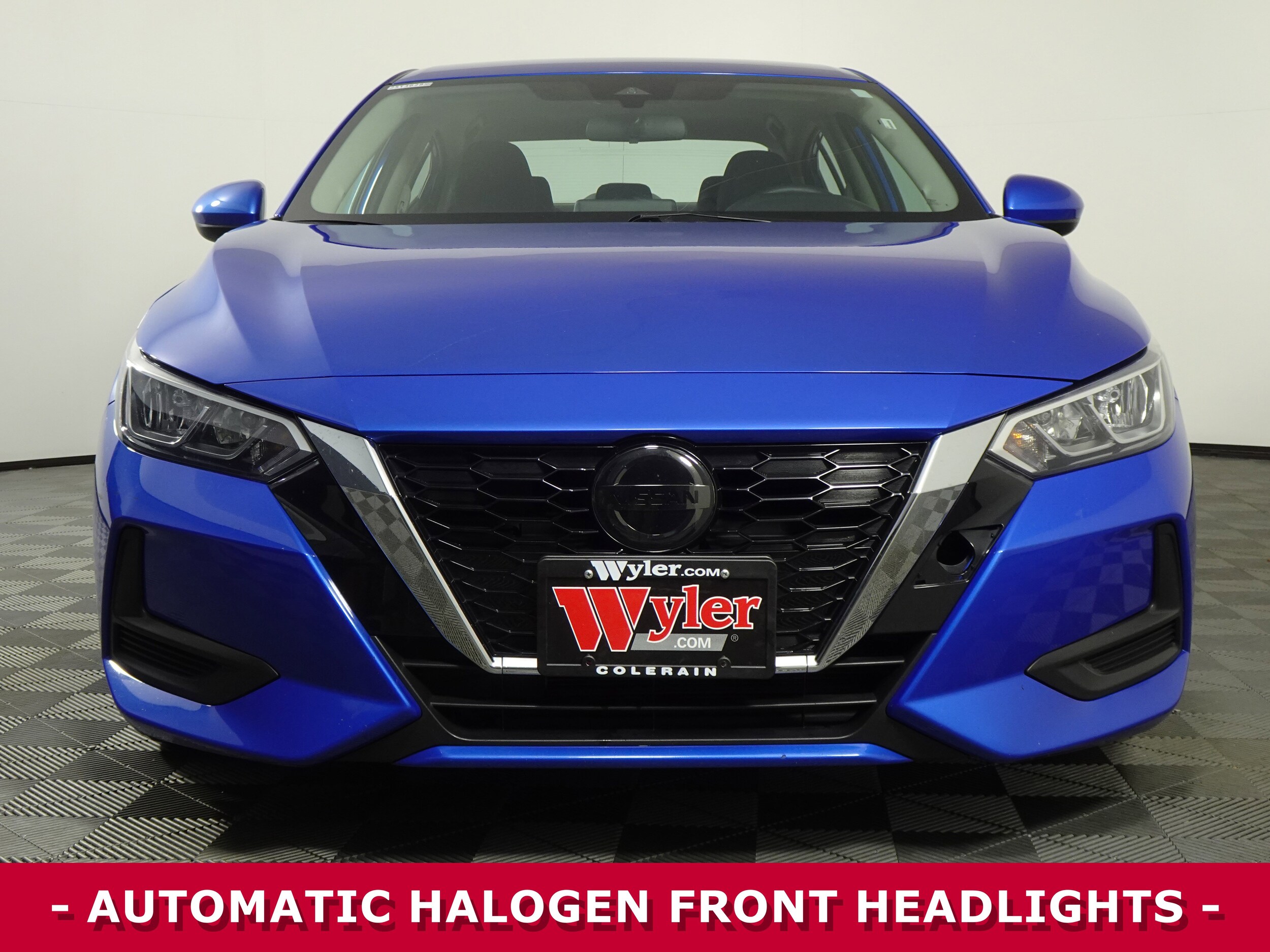 2023 Nissan Sentra SV photo 2