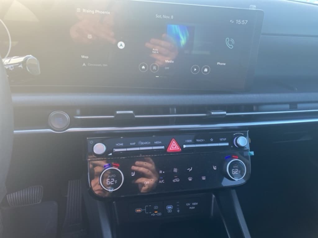 Used 2025 Hyundai Tucson SEL Convenience SUV