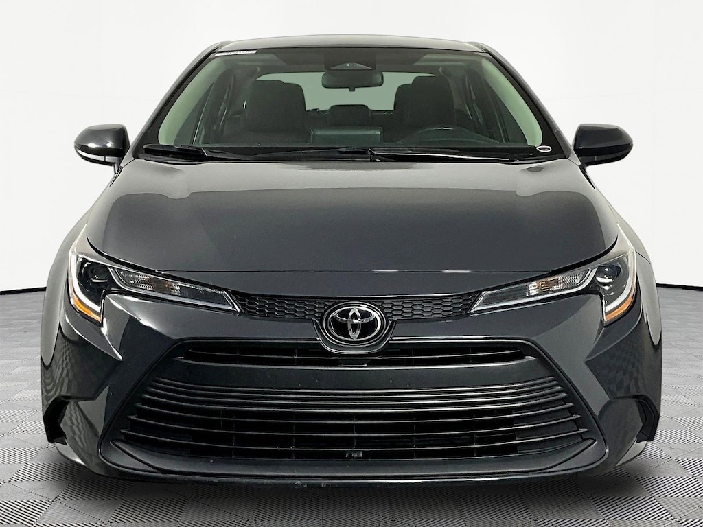 Used 2024 Toyota Corolla LE Sedan
