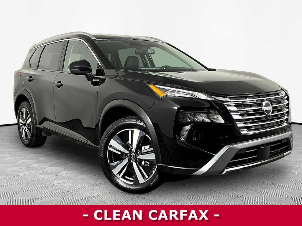 Used 2026 Nissan Rogue SL SUV