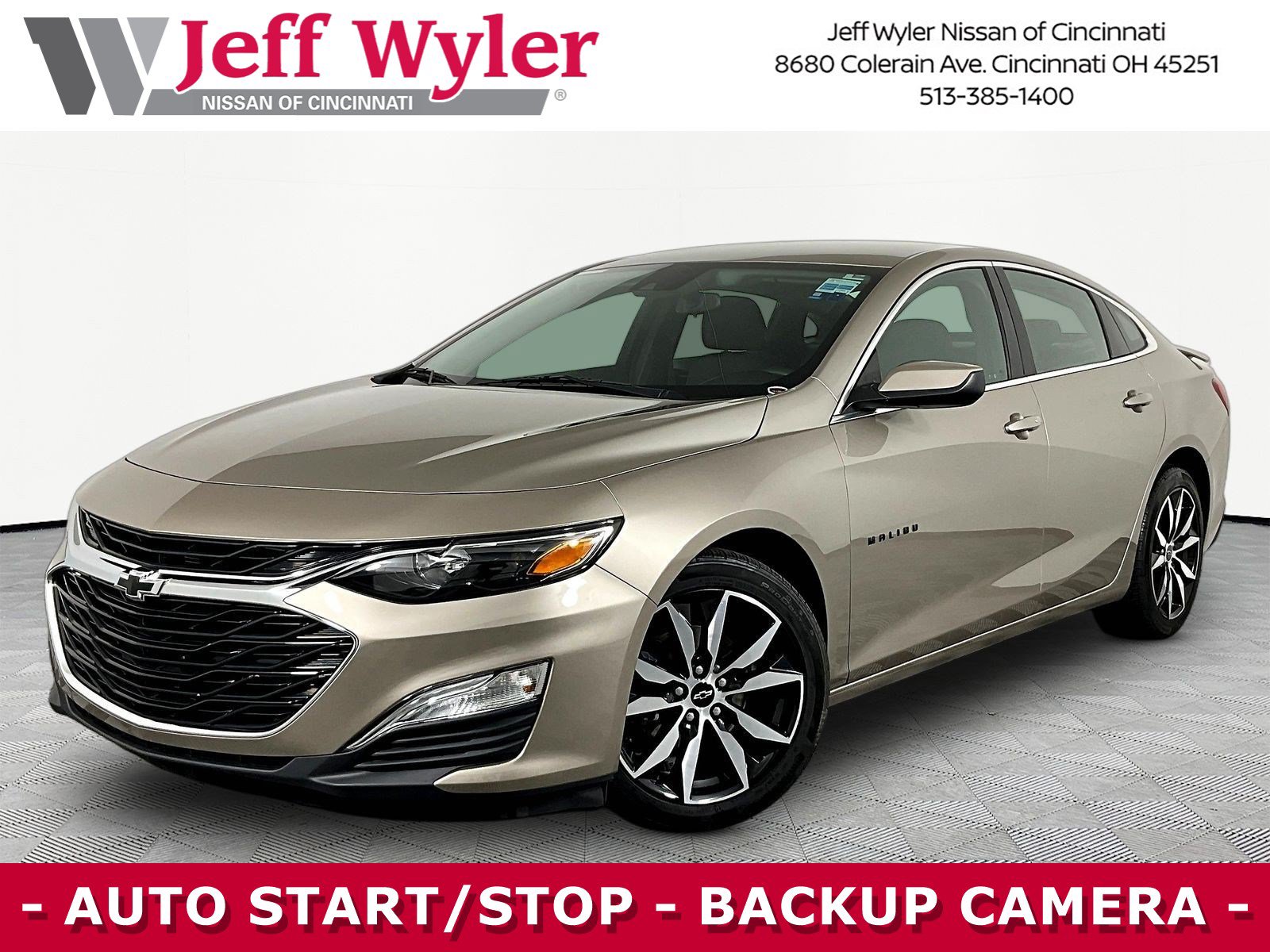 2024 Chevrolet Malibu RS