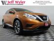 Used 2016 Nissan Murano S SUV