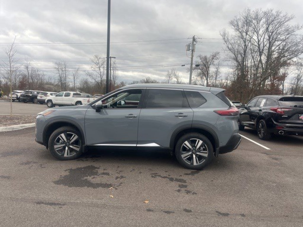 Used 2023 Nissan Rogue SL SUV