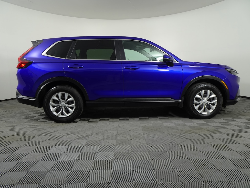 Used 2025 Honda CR-V LX SUV