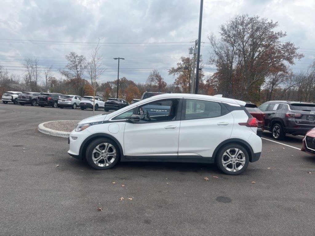 Used 2020 Chevrolet Bolt EV LT Wagon
