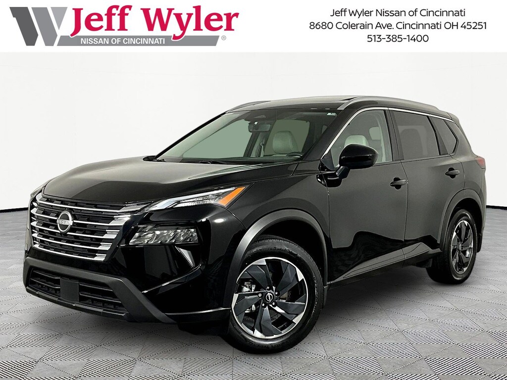 Used 2024 Nissan Rogue SV SUV