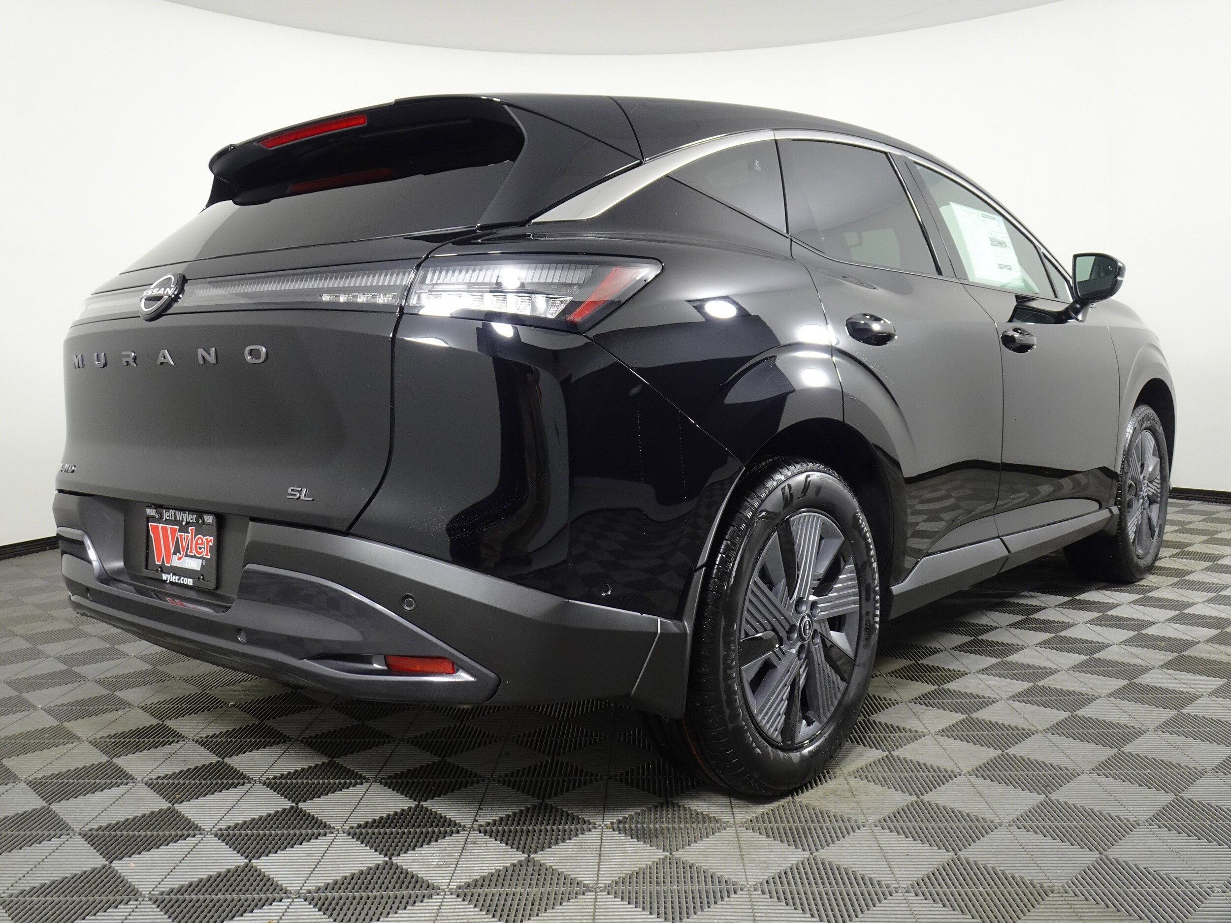 2025 Nissan Murano SL photo 3