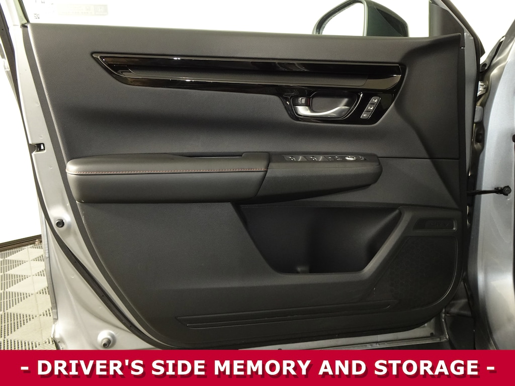 Used 2023 Honda CR-V Hybrid Sport Touring SUV